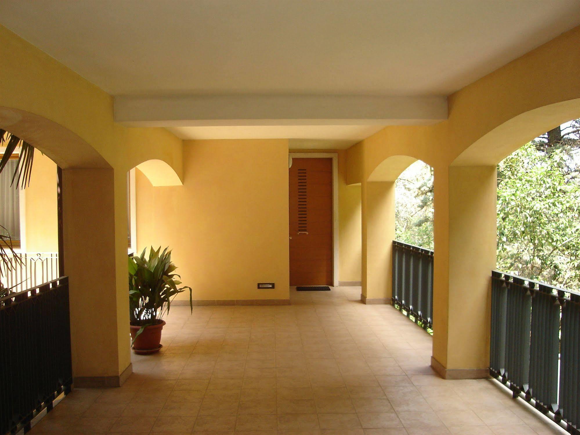 Villa Sopri Malcesine Bagian luar foto